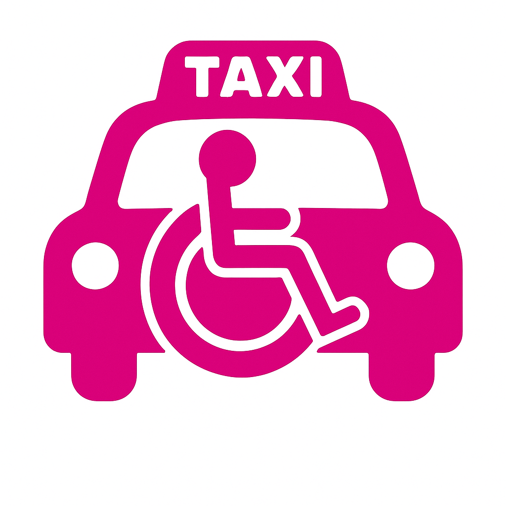 Taxi Accesible CDMX - Transporte para personas con discapacidad